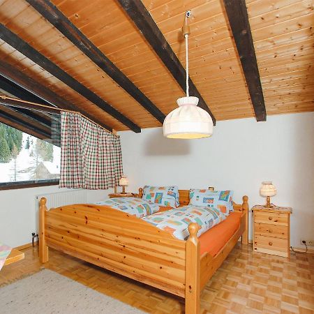 Ferienwohnung Mit Sauna In Gargellen - A 064.006 - 8 Zewnętrze zdjęcie