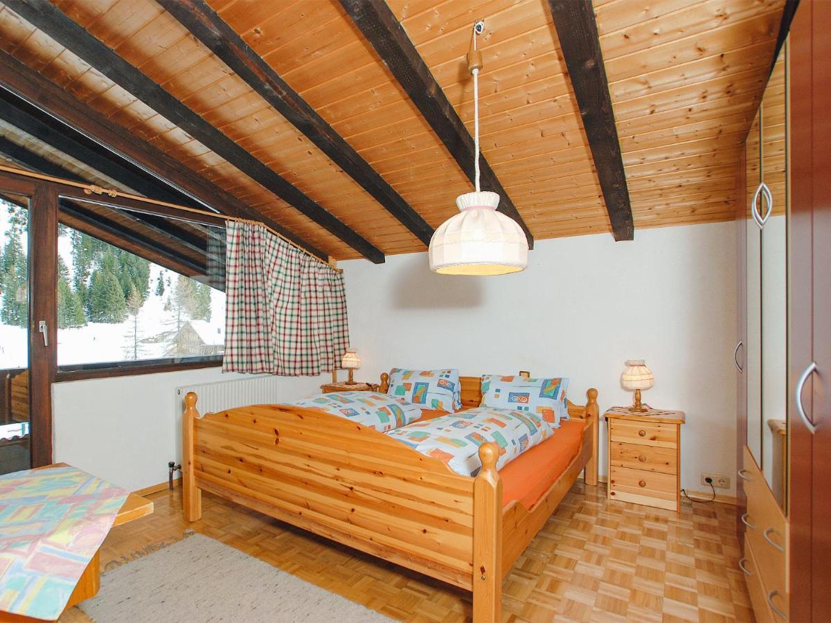 Ferienwohnung Mit Sauna In Gargellen - A 064.006 - 8 Zewnętrze zdjęcie
