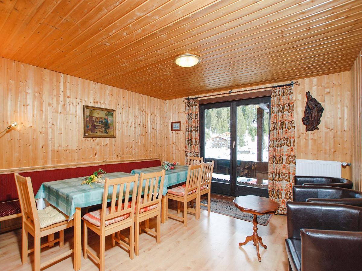Ferienwohnung Mit Sauna In Gargellen - A 064.006 - 8 Zewnętrze zdjęcie