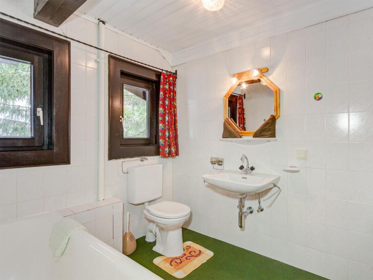 Ferienwohnung Mit Sauna In Gargellen - A 064.006 - 8 Zewnętrze zdjęcie