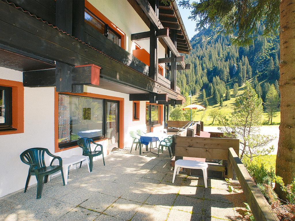 Ferienwohnung Mit Sauna In Gargellen - A 064.006 - 8 Zewnętrze zdjęcie