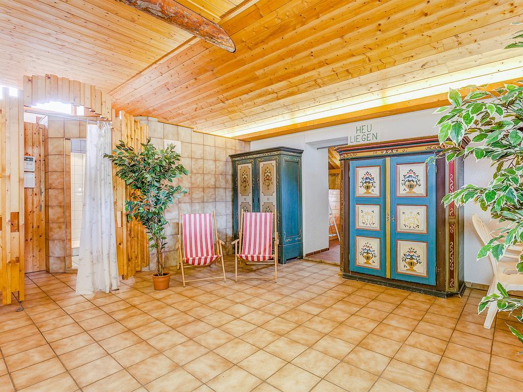 Ferienwohnung Mit Sauna In Gargellen - A 064.006 - 8 Zewnętrze zdjęcie